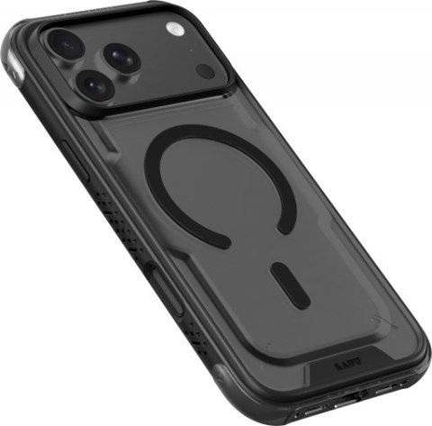 Laut Aero Matter - etui do iPhone 18 Pro Max / 17 Pro Max kompatybilne z MagSafe (midnight)