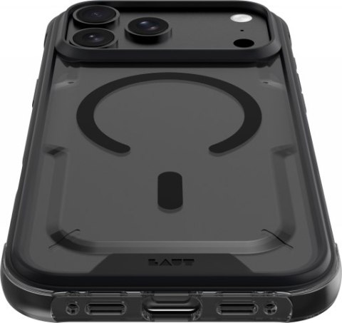 Laut Aero Matter - etui do iPhone 18 Pro Max / 17 Pro Max kompatybilne z MagSafe (midnight)
