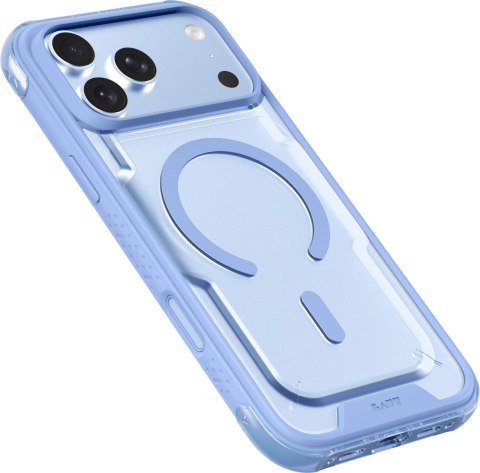 Laut Aero Matter - etui do iPhone 18 Pro Max / 17 Pro Max kompatybilne z MagSafe (sky blue)