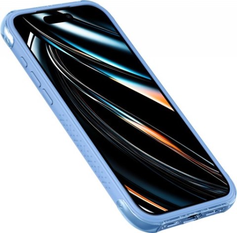 Laut Aero Matter - etui do iPhone 18 Pro Max / 17 Pro Max kompatybilne z MagSafe (sky blue)