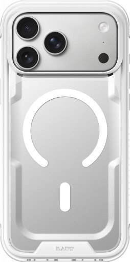 Laut Aero Matter - etui do iPhone 18 Pro Max / 17 Pro Max kompatybilne z MagSafe (snow white)