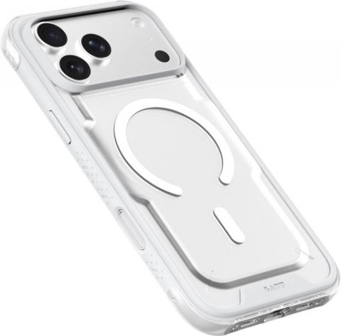 Laut Aero Matter - etui do iPhone 18 Pro Max / 17 Pro Max kompatybilne z MagSafe (snow white)