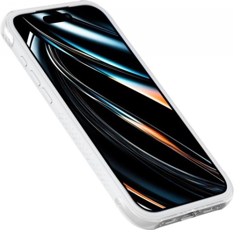 Laut Aero Matter - etui do iPhone 18 Pro Max / 17 Pro Max kompatybilne z MagSafe (snow white)