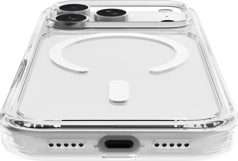 Laut Crystal Fluro - etui do iPhone 18 Pro / 17 Pro kompatybilne z MagSafe (crystal)