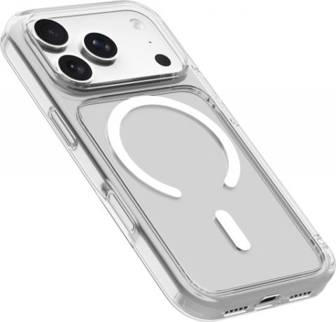 Laut Crystal Fluro - etui do iPhone 18 Pro / 17 Pro kompatybilne z MagSafe (crystal)