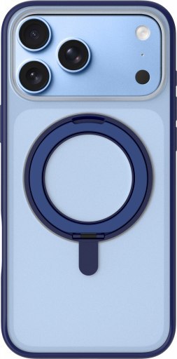 Laut Flexi Protect - etui do iPhone 18 Pro / 17 Pro kompatybilne z MagSafe (light blue)