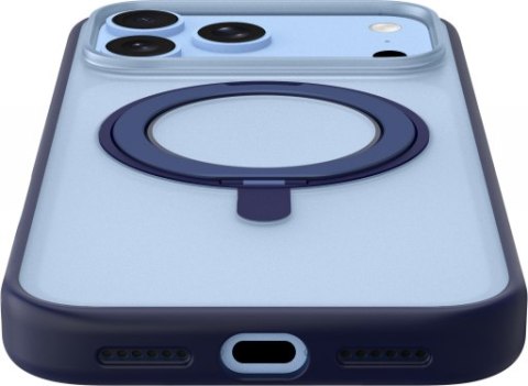 Laut Flexi Protect - etui do iPhone 18 Pro / 17 Pro kompatybilne z MagSafe (light blue)