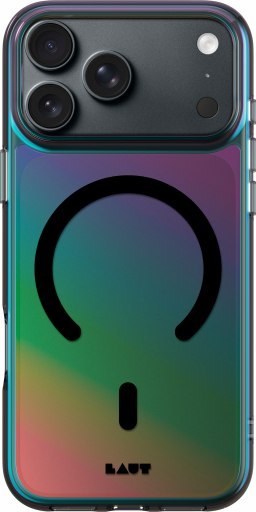 Laut Holo - etui do iPhone 18 Pro / 17 Pro kompatybilne z MagSafe (holo midnight)