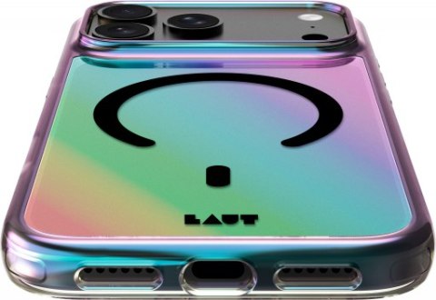 Laut Holo - etui do iPhone 18 Pro Max / 17 Pro Max kompatybilne z MagSafe (holo midnight)
