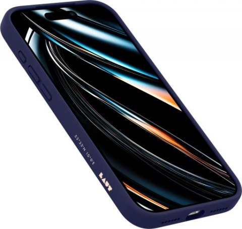 Laut Huex Slim - etui do iPhone 18 Pro Max / 17 Pro Max kompatybilne z MagSafe (deep navy)