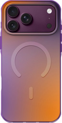Laut Huex Wave - etui do iPhone 18 Pro / 17 Pro kompatybilne z MagSafe (iris purple)