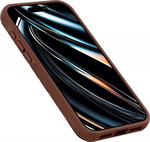 Laut Huex Wave - etui do iPhone 18 Pro / 17 Pro kompatybilne z MagSafe (mocha leopard)