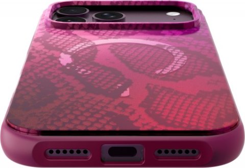 Laut Huex Wave - etui do iPhone 18 Pro / 17 Pro kompatybilne z MagSafe (rose haze)