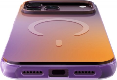 Laut Huex Wave - etui do iPhone 18 Pro Max / 17 Pro Max kompatybilne z MagSafe (iris purple)