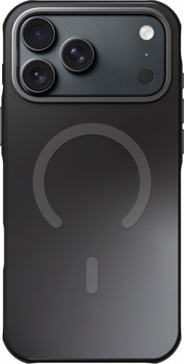 Laut Huex Wave - etui do iPhone 18 Pro Max / 17 Pro Max kompatybilne z MagSafe (midnight silver)