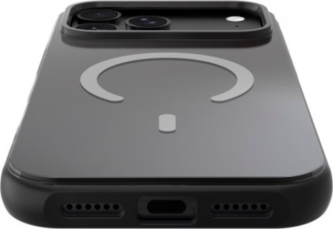 Laut Huex Wave - etui do iPhone 18 Pro Max / 17 Pro Max kompatybilne z MagSafe (midnight silver)
