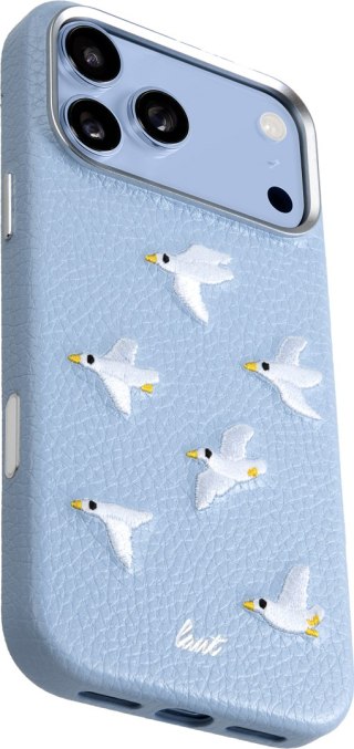 Laut Twine Edge - etui do iPhone 18 Pro / 17 Pro kompatybilne z MagSafe (daydream)