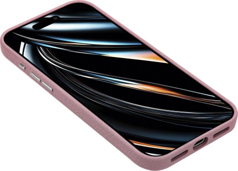Laut Twine Edge - etui do iPhone 18 Pro / 17 Pro kompatybilne z MagSafe (pink crush star)