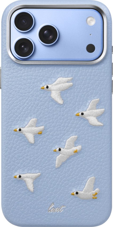 Laut Twine Edge - etui do iPhone 18 Pro Max / 17 Pro Max kompatybilne z MagSafe (daydream)
