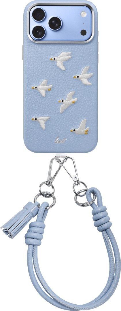 Laut Twine Edge - etui do iPhone 18 Pro Max / 17 Pro Max kompatybilne z MagSafe (daydream)