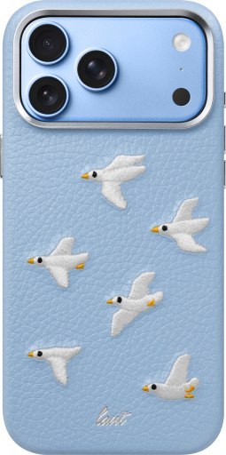 Laut Twine Edge - etui do iPhone 18 Pro Max / 17 Pro Max kompatybilne z MagSafe (daydream)