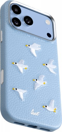 Laut Twine Edge - etui do iPhone 18 Pro Max / 17 Pro Max kompatybilne z MagSafe (daydream)