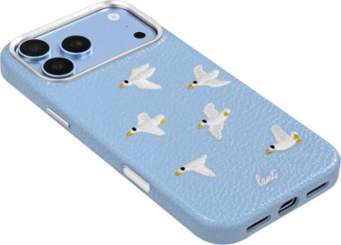 Laut Twine Edge - etui do iPhone 18 Pro Max / 17 Pro Max kompatybilne z MagSafe (daydream)