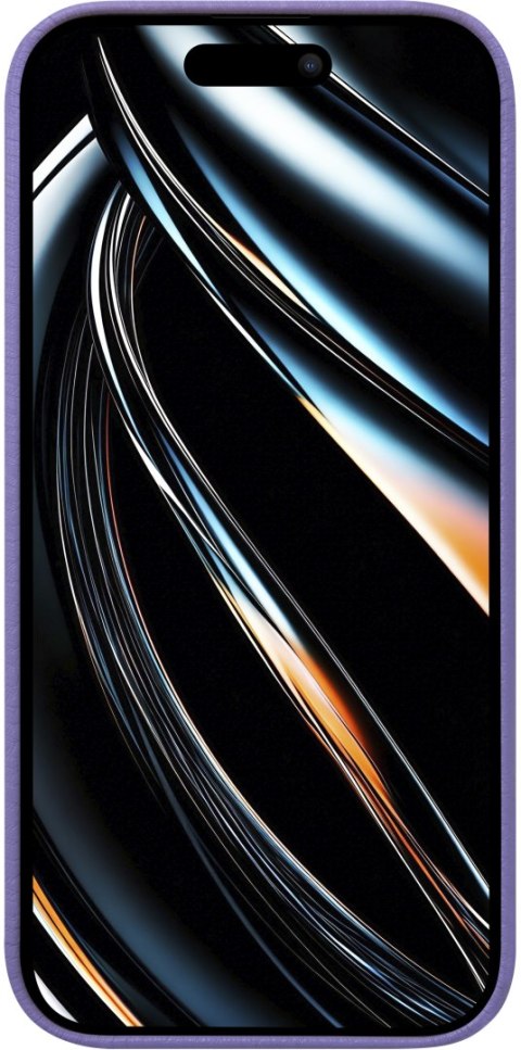 Laut Twine Edge - etui do iPhone 18 Pro Max / 17 Pro Max kompatybilne z MagSafe (lilac butterfly)
