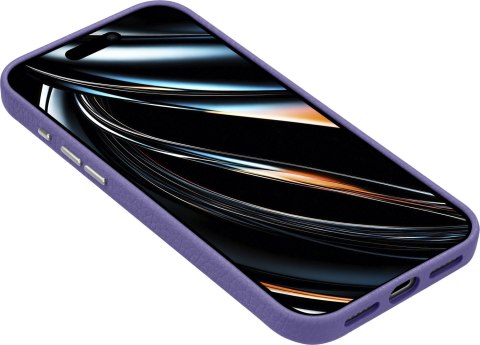 Laut Twine Edge - etui do iPhone 18 Pro Max / 17 Pro Max kompatybilne z MagSafe (lilac butterfly)