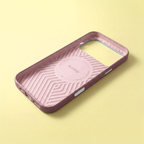 Laut Twine Edge - etui do iPhone 18 Pro Max / 17 Pro Max kompatybilne z MagSafe (sunset hibiscus)