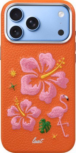 Laut Twine Edge - etui do iPhone 18 Pro Max / 17 Pro Max kompatybilne z MagSafe (sunset hibiscus)