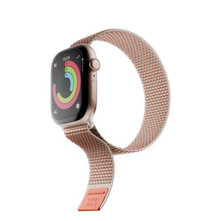Native Union Active Watch Loop - magnetyczny pasek do Apple Watch 44mm-49mm (Apple Watch 4-11, SE 1-3, Ultra 1-3) (sandstone)