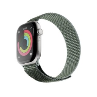 Native Union Active Watch Loop - magnetyczny pasek do Apple Watch 44mm-49mm (Apple Watch 4-11, SE 1-3, Ultra 1-3) (slate green)