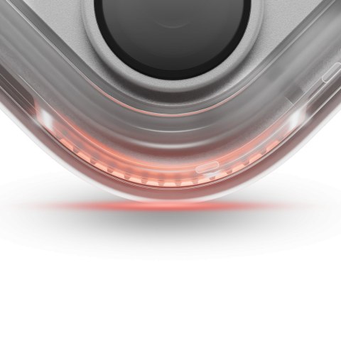 Native Union (RE)Clear Case - etui do iPhone 18 Pro / 17 Pro kompatybilne z MagSafe (transparent)