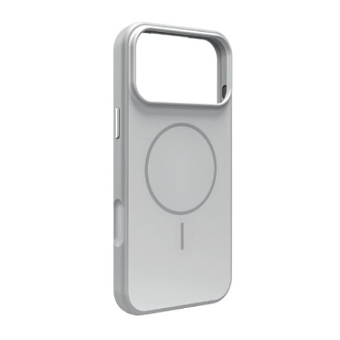 Puro Bicol Mag - etui do iPhone 18 Pro Max / 17 Pro Max kompatybilne z MagSafe (soft cloud)