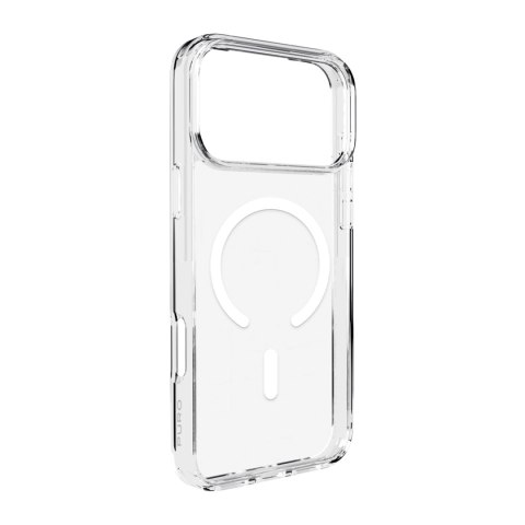 Puro Lite Mag - etui do iPhone 18 Pro Max / 17 Pro Max kompatybilne z MagSafe (transparent)
