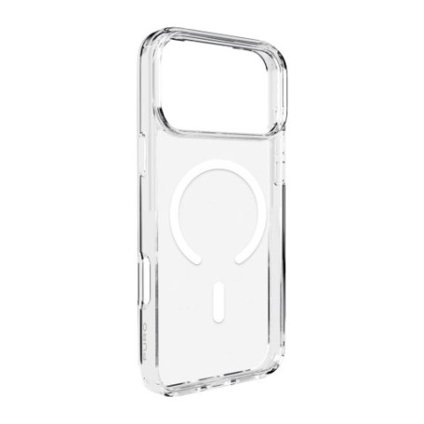 Puro Lite Mag - etui do iPhone 18 Pro Max / 17 Pro Max kompatybilne z MagSafe (transparent)