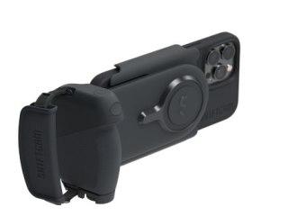 ShiftCam ProGrip Starter Kit - uchwyt do telefonu do fotografii mobilnej wspierający ładowanie bezprzewodowe z wbudowanym powerb