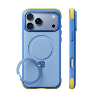 TORRAS Ostand Q3 Rugg - etui do iPhone 18 Pro Max / 17 Pro Max kompatybilne z MagSafe (blue)
