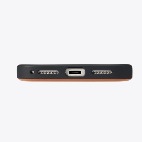 TORRAS Ostand Q3 VegSkin - etui do iPhone 18 Pro Max / 17 Pro Max kompatybilne z MagSafe (brown)