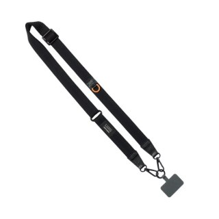 UAG Scout - smycz do telefonu (black)