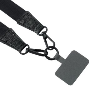 UAG Scout - smycz do telefonu (black)