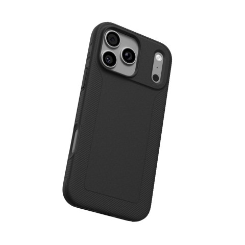 ZAGG Luxe Snap - etui do iPhone 18 Pro Max / 17 Pro Max kompatybilne z MagSafe (black)