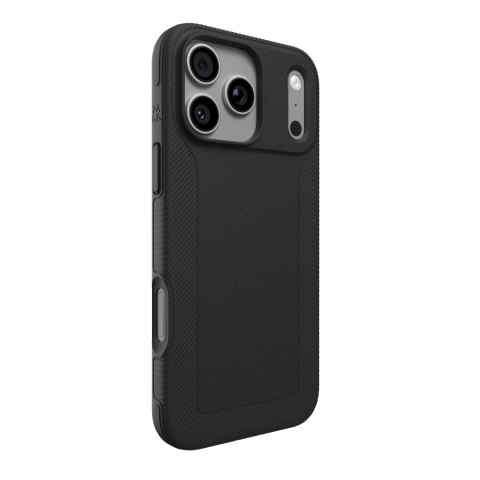 ZAGG Luxe Snap - etui do iPhone 18 Pro Max / 17 Pro Max kompatybilne z MagSafe (black)