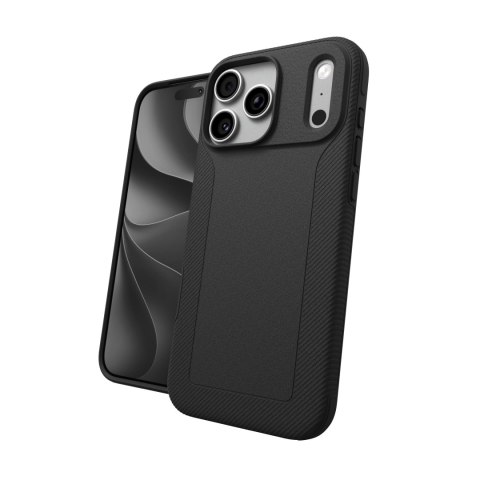 ZAGG Luxe Snap - etui do iPhone 18 Pro Max / 17 Pro Max kompatybilne z MagSafe (black)