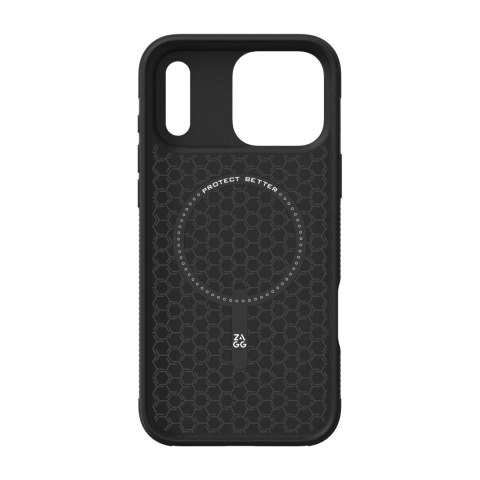 ZAGG Luxe Snap - etui do iPhone 18 Pro Max / 17 Pro Max kompatybilne z MagSafe (black)