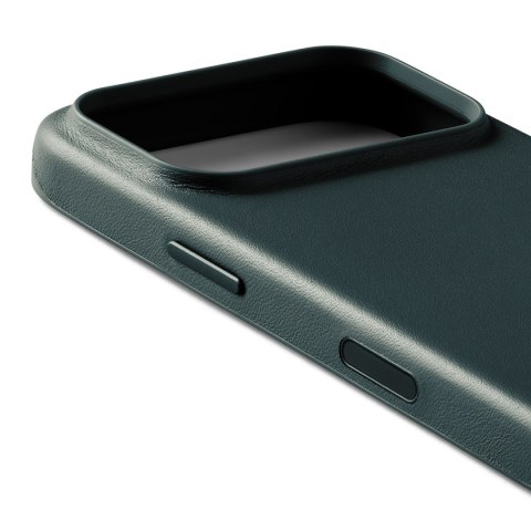 Bellroy Leather Case - etui do iPhone 18 Pro / 17 Pro kompatybilne z MagSafe (deep ocean)