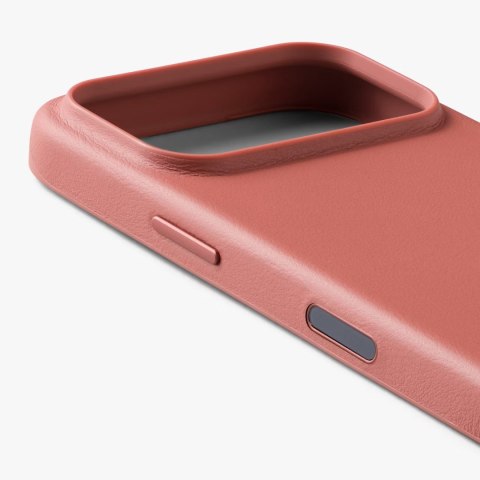 Bellroy Leather Case - etui do iPhone 18 Pro Max / 17 Pro Max kompatybilne z MagSafe (light canyon)