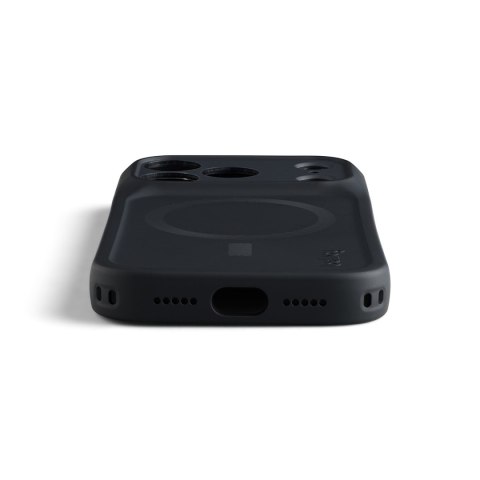 Bellroy Venture Case - etui do iPhone 18 Pro / 17 Pro kompatybilne z MagSafe oraz smycz na nadgarstek do telefonu (shadow)