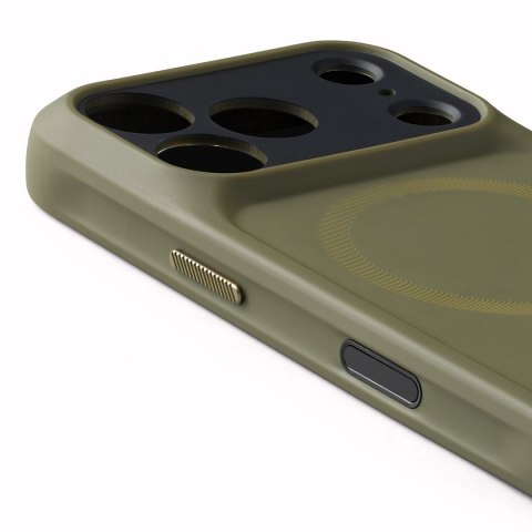 Bellroy Venture Case - etui do iPhone 18 Pro / 17 Pro kompatybilne z MagSafe oraz smycz na nadgarstek do telefonu (woodlands)